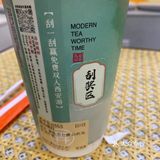 这家奶油顶也好喝