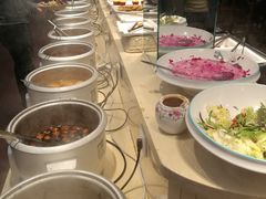 自助取餐区-素满香·食养自助(建邺万达店)