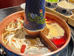 经典牛油辣锅-咏江南·苏式火锅·苏州评弹(观前街店)