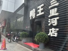 -鸭王烤鸭店(三里河店)