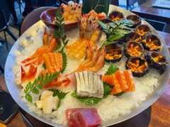 -Mr.Fish鱼鲜生海鲜放题(高德置地冬广场店)