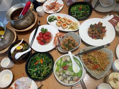 -隅乐胡椒虾·台湾菜·团建(皇岗店)