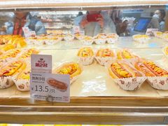 -山崎面包(苏州中心店)