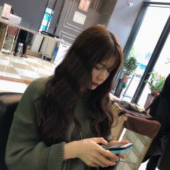 点击看大图 -3AM HAIR SALON染发接发