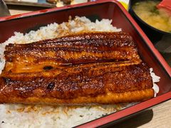鳗鱼饭定食-小山日本料理(太古汇店)
