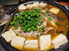 -探鱼·鲜青椒爽麻烤鱼(朝阳悠唐广场店)
