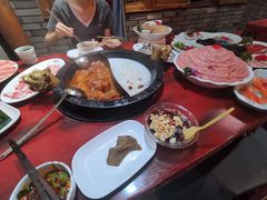 -重庆袁老四火锅(武进万达店)