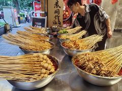 -嘉州鲜知味钵钵鸡(奎星楼店)