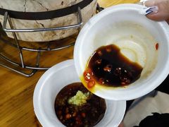 蘸料-威邵鸡煲(西华路总店)