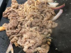 -韩时烤肉(丰科万达广场店)