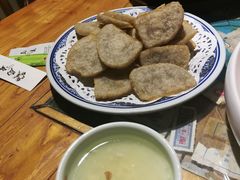炸灌肠-局气 烤鸭·北京菜(光华路店)