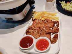 -上座·餐厅(阳光100店)