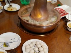 -前门杨记·铜锅涮肉(王府井·故宫店)