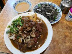 -门框胡同百年卤煮(前门煤市街店)