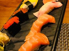 寿司拼盘-武藏日本料理(宝安壹方城店)