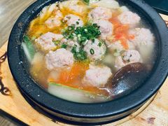 鲜肉丸子-陶德砂锅居(育才路店)