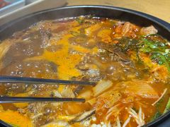 -韩香福脊骨汤锅(上杭路店)