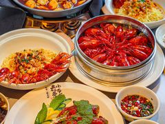 -龙巢盱眙龙虾·牛蛙·烧烤宵夜(八卦岭店)