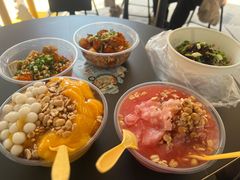 -夏食光安顺小舒冰粉冰浆(甲秀楼店)