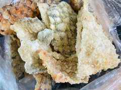 五香炸鱼皮-凌记(泮塘路店)