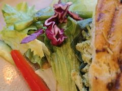 青酱鸡肉三明治-Jamaicablue Coffeeshop(中央广场店)