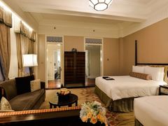 -上海和平饭店 Fairmont Peace Hotel