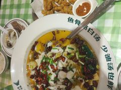 -周正水煮活鱼·吊水鱼(杏东店)