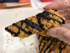 黑金手枪腿-德克士(宝龙天地店)