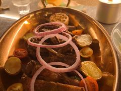 -龟兹KUCINA·新疆菜(前滩L+PLAZA店)