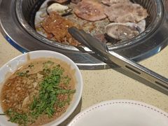 -鑫海汇海鲜烤肉自助(北国商城店)