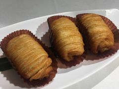 榴莲酥-潮福城大酒楼·潮味粤品·港式点心(湖滨北路店)