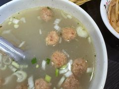 -何胖子丸子汤(南海街店)