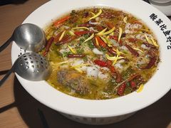 -太二酸菜鱼(青岛未来城万科广场店)