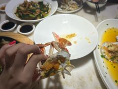 -老外婆渔村·传统宁波菜(骆驼爱琴海店)