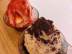 -Ice Monster冰馆·CNN评选全球十大甜品(国贸商城店)