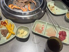 -盛江山自助料理(太原街万达店)