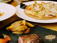 -青麦家·融合餐厅(江岛智立方店)