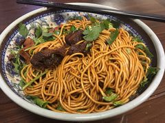 红烧牛肉面-旺泉餐饮店·清真牛肉面馆