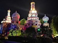 -南京银杏湖乐园