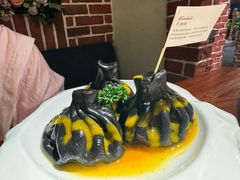 -格鲁·秀色Georgia’s Feast