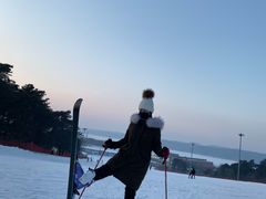 -棋盘山冰雪大世界