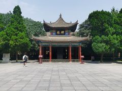 -西安碑林博物馆