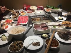 -海底捞火锅(海宁路店)