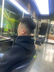 -不迫先生专业男士剪发