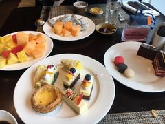 -洲际酒店·地平线全日餐厅HORIZON CAFÉ