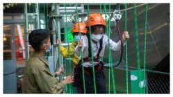 -君昂童子军儿童乐园(壹方城店)