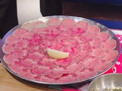 -老炉家木炭烤肉(长江国际店)