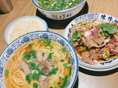 -兰州陈记牛肉面 ·烧烤· 铜锅涮肉(万达店)