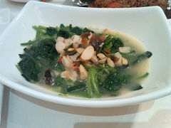 上汤菠菜-新白鹿餐厅(西湖银泰店)