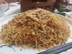 -东豪园林海鲜酒家(南港路辅路店)